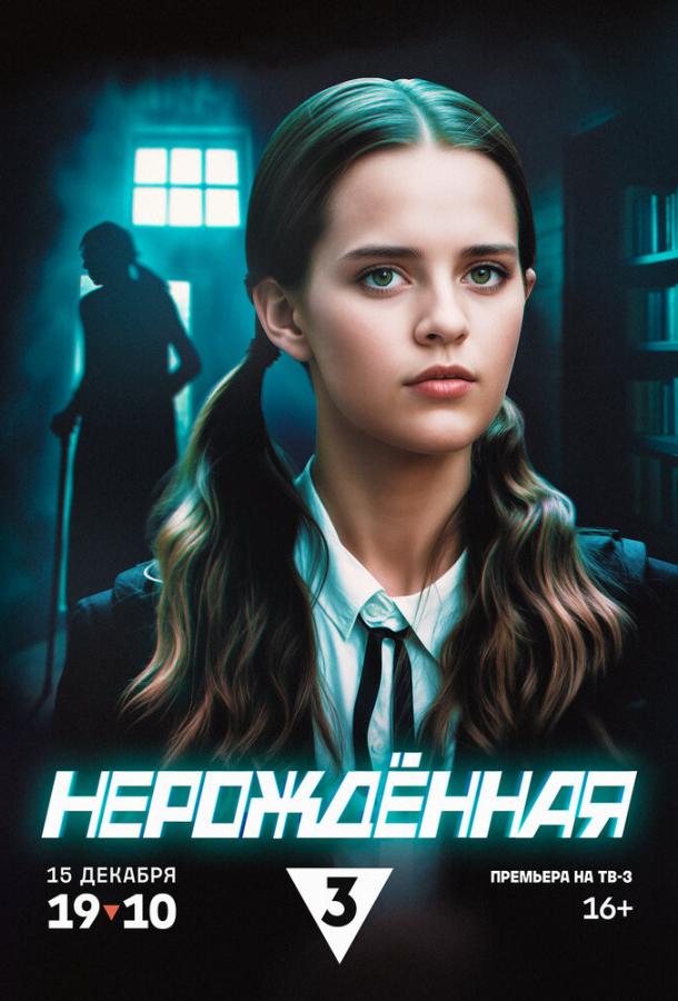Нерождённая 1 сезон 1-4 серия смотреть онлайн в HD качестве