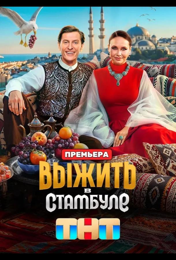 Выжить в Стамбуле 1 сезон 1-7 серия смотреть онлайн в HD качестве